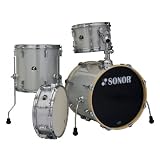 drum sets Sonor Safari Shell Pack Black Galaxy Sparkle drum sets