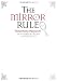 The Mirror Rule �ض���ˡ§�٤�Ѹ���ɤ�