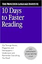10 Days to Faster Reading