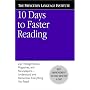 10 Days to Faster Reading by Princeton Language Institute