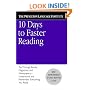 10 Days to Faster Reading