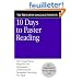 10 Days to Faster Reading