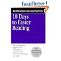 10 Days to Faster Reading