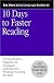 10 Days to Faster Reading