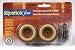Tools & Hardware : Slipstick CB500 2-Inch Gripper Foot, Caramel, 4-Pack