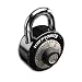 Kryptonite Gripper Standard Combination Padlock - 2in - 998594