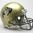 Colorado Buffaloes Deluxe Replica Full Size Helmet