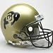 Colorado Buffaloes Deluxe Replica Full Size Helmet