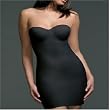 Flexees Women's Firm Control Strapless Slip with Convertible Straps #3741
