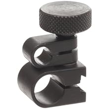 Brown & Sharpe 599-7045-1 Swivel Clamp for Bestest/Tesatast Indicators, 3/8" and 7/32" Dia. Mounting Holes