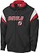 New Jersey Devils -Black- Top Shelf Full Zip Hooded Sweatshirt