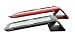 DigiOrange® Dual Station Premium Leather (Red) Case Cover with Stand for Apple iPad 2 (Built-in Magnet Sleep and Awake Function)