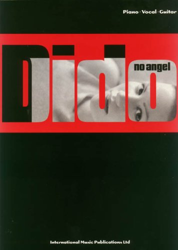 No Angel: Piano/Vocal/chords