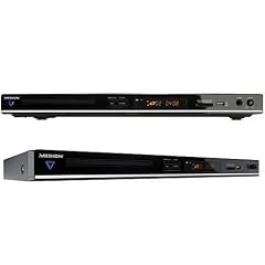 MEDION P71014 DVD Player HDMI Kartenleser USB-Port Full-HD Upscaling AC3 5.1 OSD Progressive Scan f�r scharfe und brillante Bildqualit�t