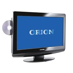 Orion TV 19 PL 155 DVD 48,3 cm (19 Zoll) HD-Ready LCD-Fernseher mit integriertem DVB-T Tuner