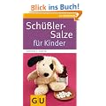 Sch��ler-Salze f�r Kinder (GU Kompasse Partnerschaft & Familie)