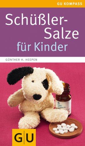 Schüßler-Salze für Kinder