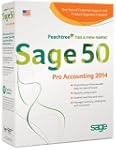 Sage 50 Pro Accounting 2014 - 1 User...
