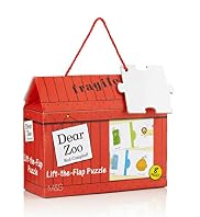 Dear Zoo Puzzle Game