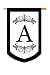 Royal Regular Sized Monogram Flags