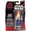 Star Wars Episode 1 R2-B1 Astromech Droid with Power Harness IN NOT MINT PACKAGE