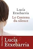 Le contenu du silence