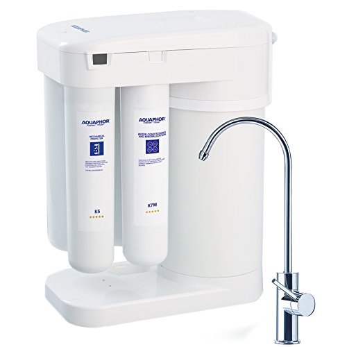 Aquaphor ro-101 reverse osmosis water filtration system…