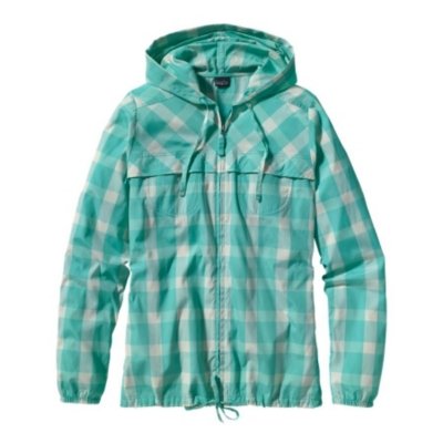 Patagonia Damen Jacke Sun, upcountry: nile blue, L, 27110 Preisvergleich