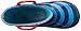 Thomas & Friends Striped Rain Boot (Toddler)
