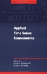 Applied Time Series Econometrics