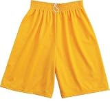 Long Tricot Mesh Short