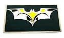Dark Knight 3D Batman Licensed Rectangle Buckle Buckle