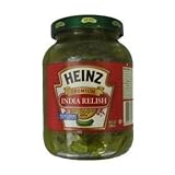 India Relish, 10-Ounce (Pack of 12)