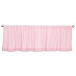 Tadpoles Basics Pink Gingham Valance