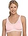 Bali Comfort Revolution Crop Top, Blushing Pink, XL