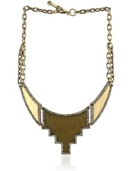 Paige Novick "Gotham" Gold Collar Necklace