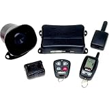 Clarion SR6000 Two-Way Security system