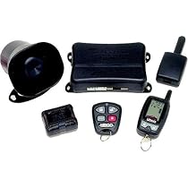 Clarion SR6000 Two-Way Security system
