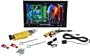 JVC KW-NT800HDT 7" Touchscreen DVD/USB/SD/HD GPS Navigation Receiver With Built-in Bluetooth And Two Way Tilt Mechanism