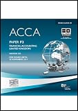 ACCA - F3 Financial Accounting (GBR): Audio Success (Audio Success CD)
