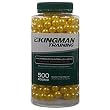 Kingman Training Premium 11mm Paintballs - 500 Rounds - Yellow