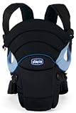 Chicco You and Me Deluxe Infant Carrier Mr Blue