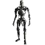 Hot Toys Terminator Salvation 1/6 Scale Figure T-700 Endoskeleton