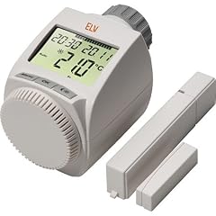 Heizungsregler Spar-Set: ETH comfort200 inkl. Funk-Fensterkontakt, ARR-Bausatz