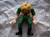 Chip Hazard Action Figure Kids Meal Toy/ Small Soldiers