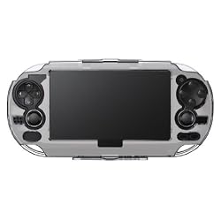 プロテクトフレーム for PS VITA クリア