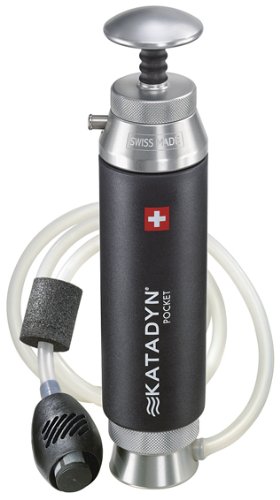 Katadyn Filtre à eau de poche