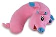 Lil' Lewis Pig Travel Pillow, Pink