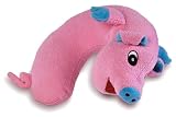 Lil' Lewis Pig Travel Pillow, Pink