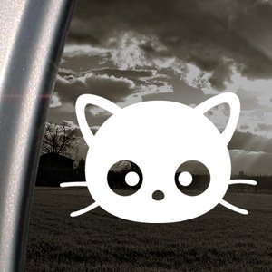 Image #1 of Chococat Decal Sanrio